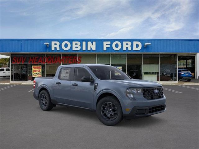 new 2025 Ford Maverick car, priced at $34,064