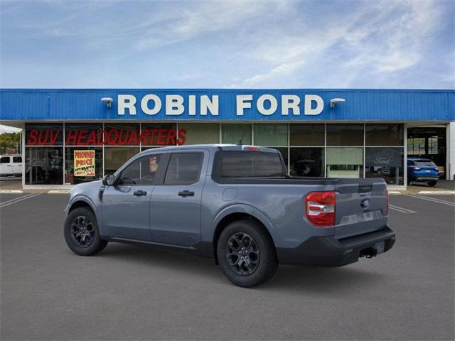 new 2025 Ford Maverick car, priced at $34,064