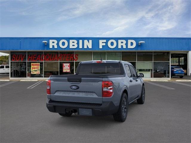 new 2025 Ford Maverick car, priced at $34,064