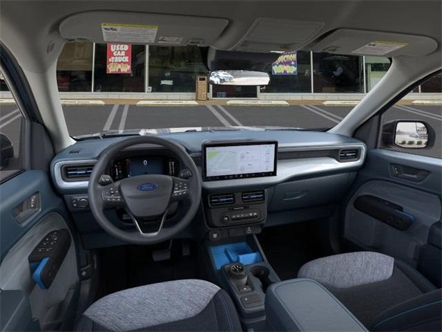 new 2025 Ford Maverick car, priced at $34,064