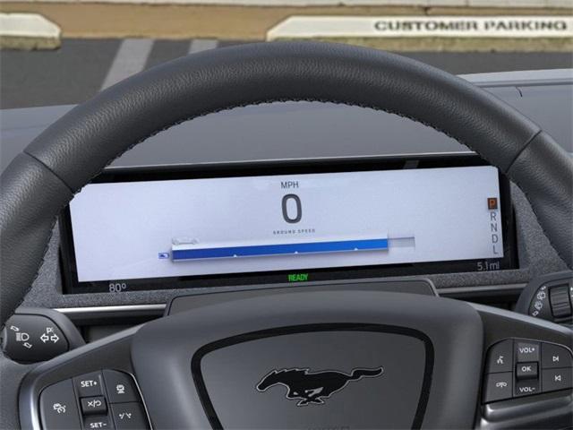new 2024 Ford Mustang Mach-E car, priced at $51,185