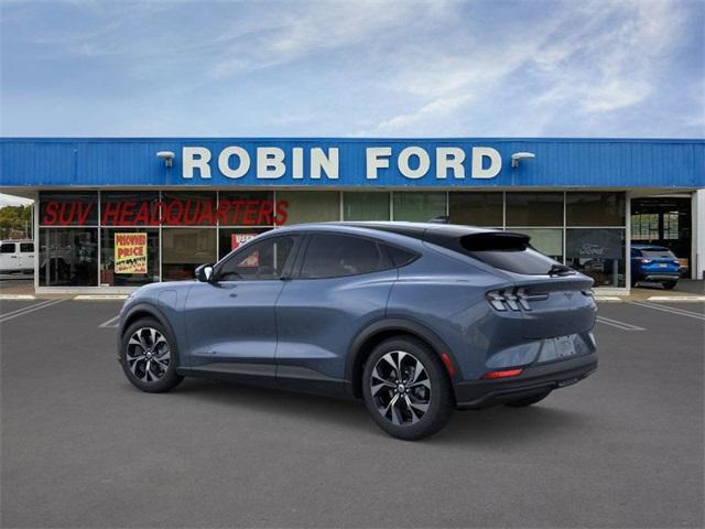 new 2024 Ford Mustang Mach-E car, priced at $51,185