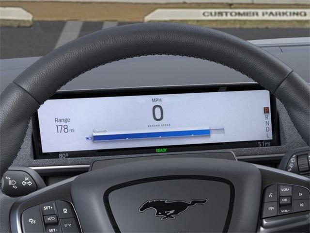 new 2024 Ford Mustang Mach-E car, priced at $48,911