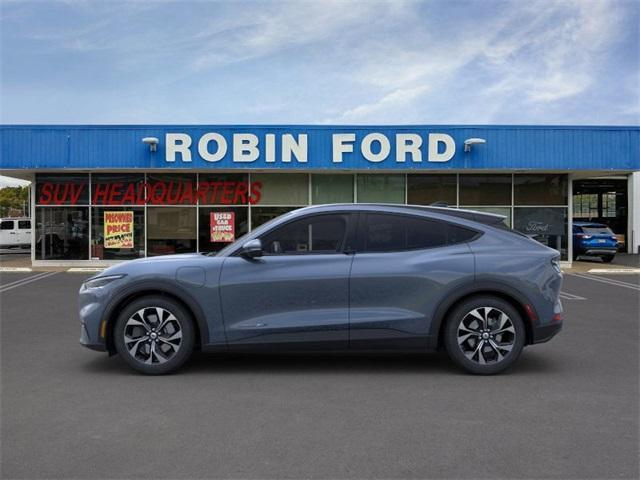 new 2024 Ford Mustang Mach-E car, priced at $48,911