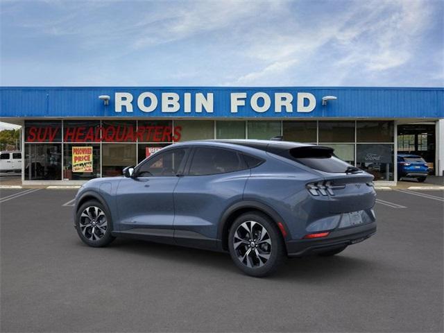 new 2024 Ford Mustang Mach-E car, priced at $48,911