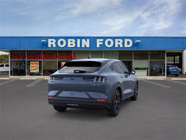 new 2024 Ford Mustang Mach-E car, priced at $51,185