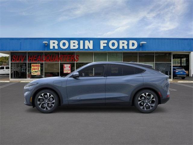new 2024 Ford Mustang Mach-E car, priced at $51,185