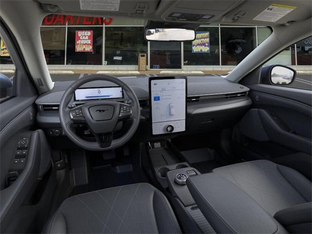 new 2024 Ford Mustang Mach-E car, priced at $51,185