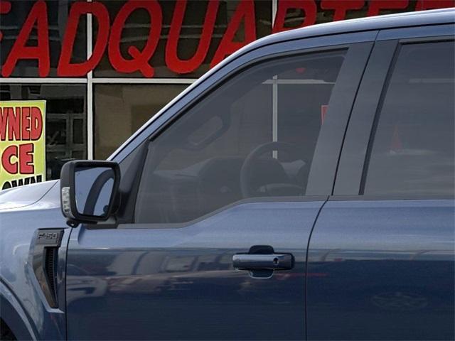 new 2025 Ford F-150 car, priced at $56,910