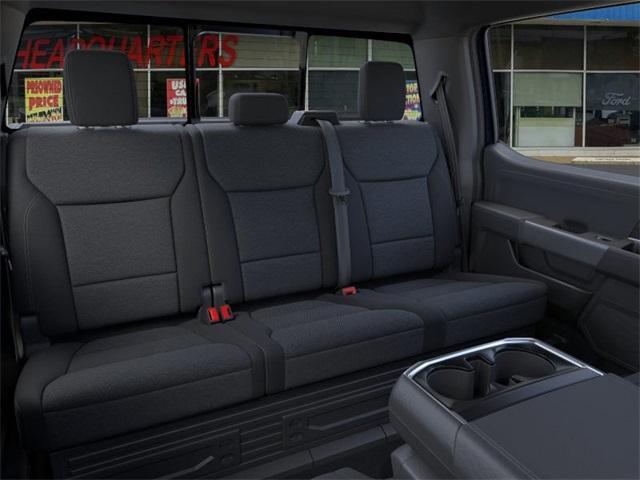 new 2025 Ford F-150 car, priced at $56,910