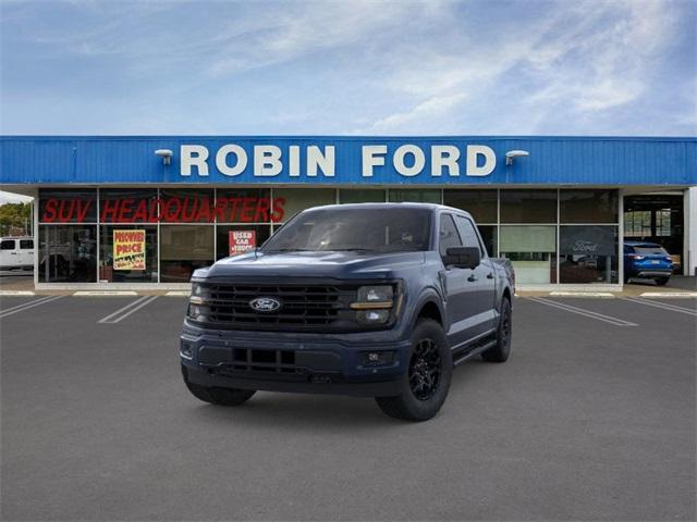 new 2025 Ford F-150 car, priced at $56,910