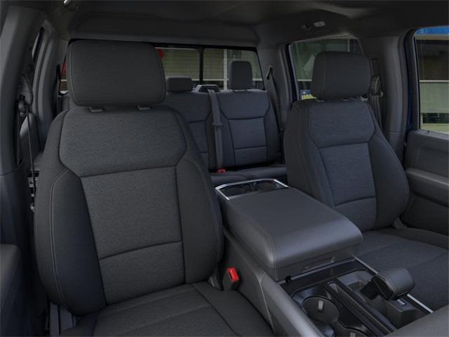 new 2025 Ford F-150 car, priced at $56,910