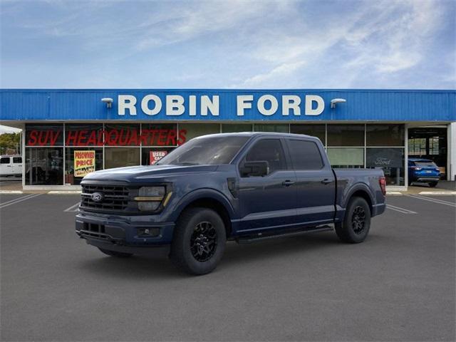 new 2025 Ford F-150 car, priced at $56,910