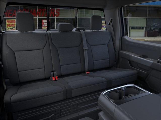 new 2025 Ford F-150 car, priced at $56,910