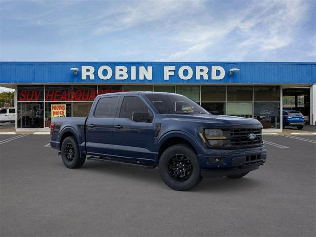 new 2025 Ford F-150 car, priced at $56,910
