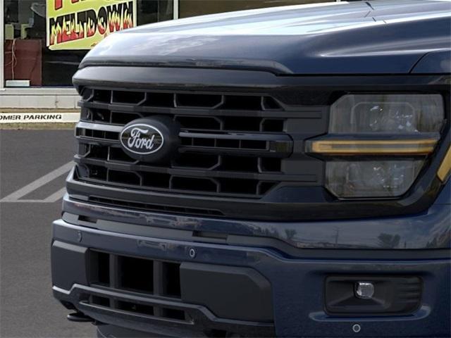 new 2025 Ford F-150 car, priced at $56,910