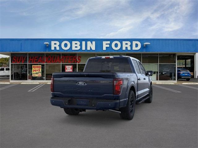 new 2025 Ford F-150 car, priced at $56,910