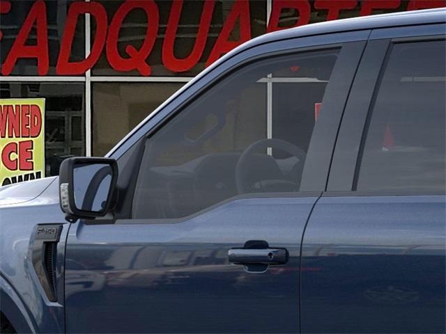 new 2025 Ford F-150 car, priced at $56,910
