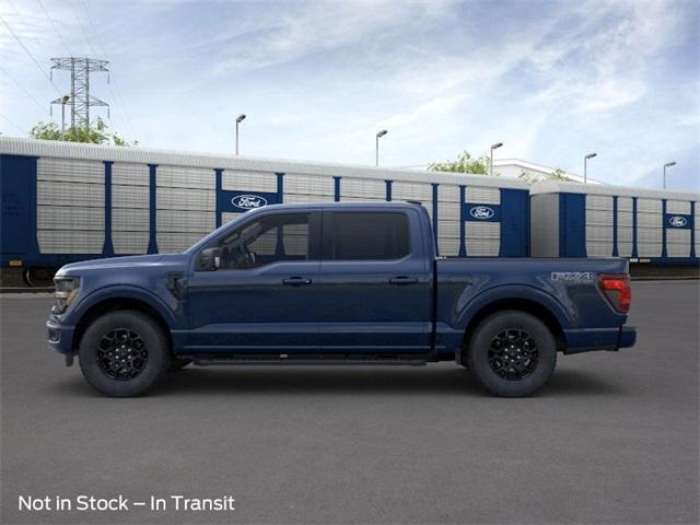 new 2025 Ford F-150 car