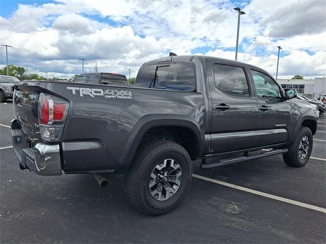 used 2020 Toyota Tacoma car, priced at $37,995