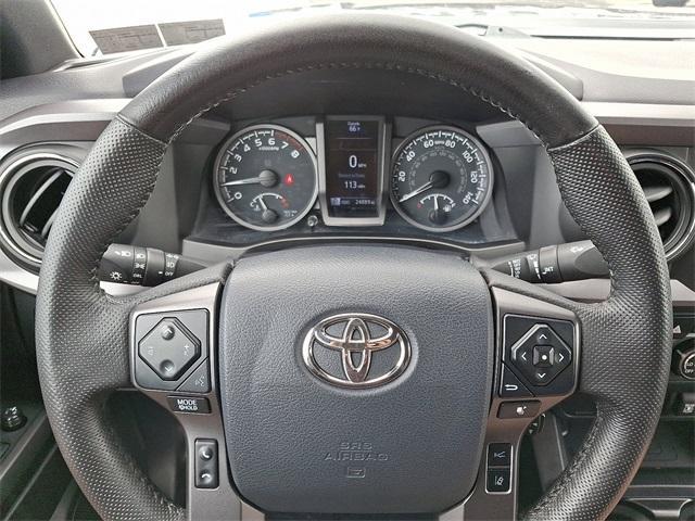 used 2020 Toyota Tacoma car, priced at $37,995