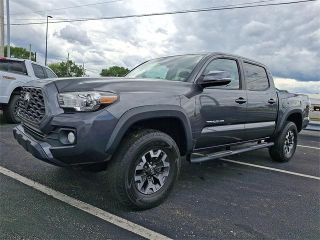 used 2020 Toyota Tacoma car, priced at $37,995