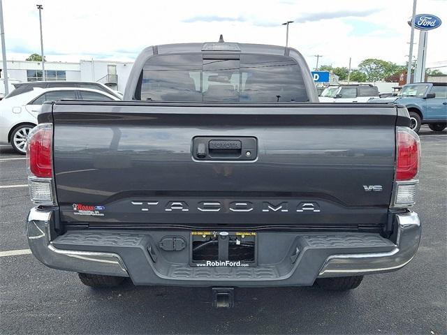 used 2020 Toyota Tacoma car, priced at $37,995