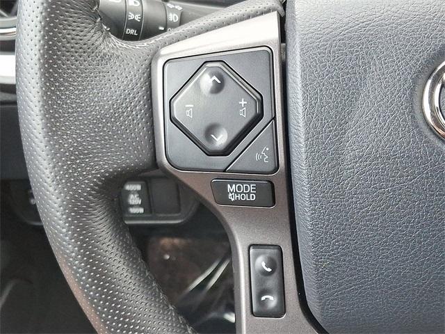 used 2020 Toyota Tacoma car, priced at $37,995