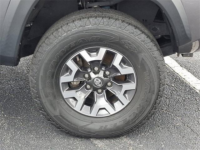 used 2020 Toyota Tacoma car, priced at $37,995