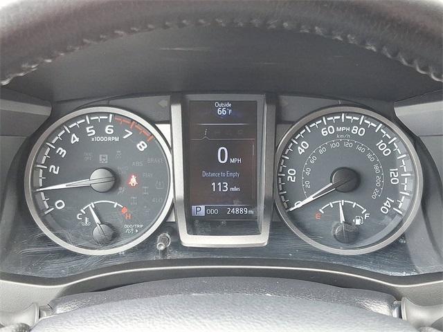 used 2020 Toyota Tacoma car, priced at $37,995