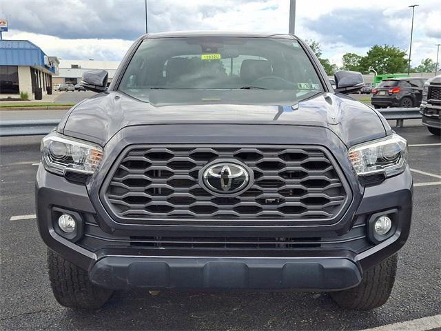 used 2020 Toyota Tacoma car, priced at $37,995