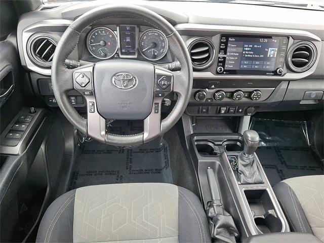 used 2020 Toyota Tacoma car, priced at $37,995