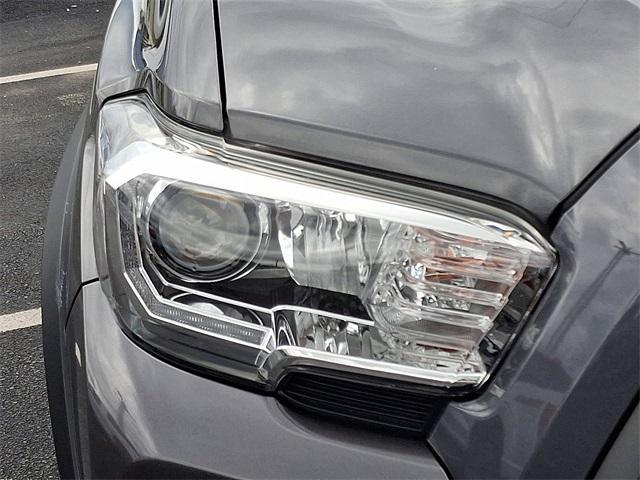 used 2020 Toyota Tacoma car, priced at $37,995