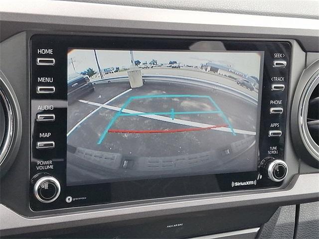 used 2020 Toyota Tacoma car, priced at $37,995