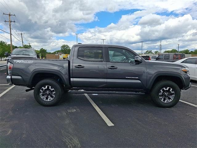 used 2020 Toyota Tacoma car, priced at $37,995