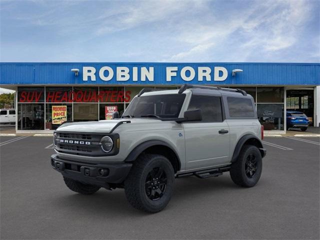 new 2024 Ford Bronco car, priced at $47,284