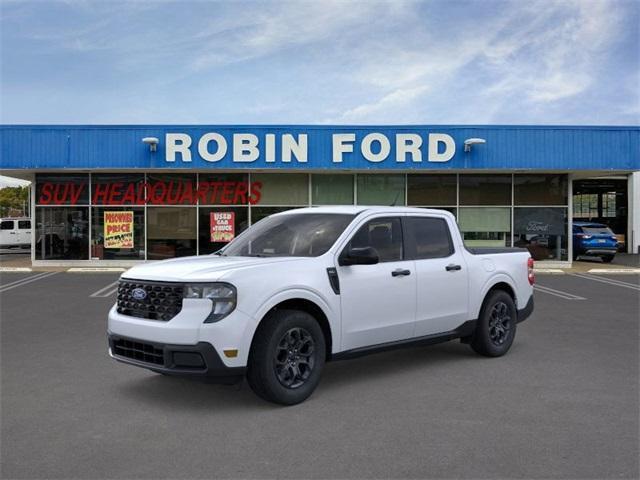 new 2025 Ford Maverick car, priced at $37,100