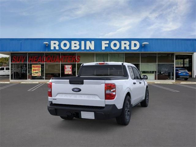 new 2025 Ford Maverick car, priced at $37,100