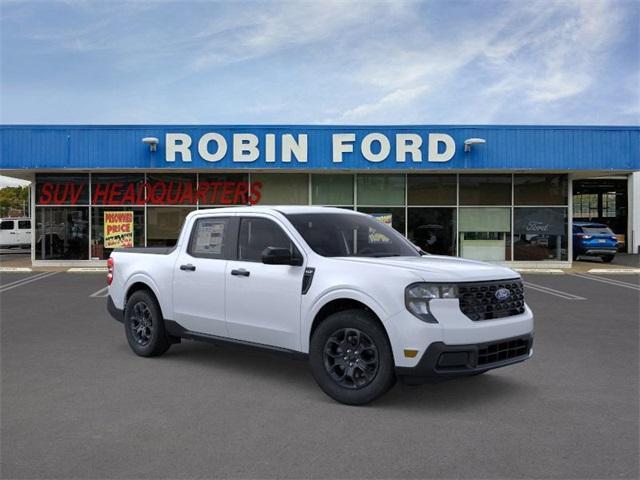 new 2025 Ford Maverick car, priced at $37,100