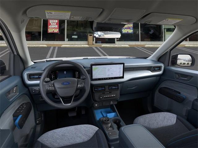 new 2025 Ford Maverick car, priced at $37,100