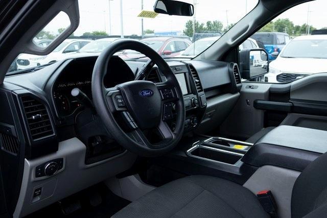 used 2019 Ford F-150 car, priced at $26,995