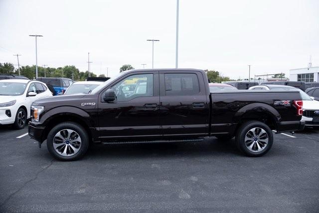 used 2019 Ford F-150 car, priced at $26,995