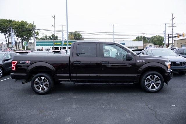 used 2019 Ford F-150 car, priced at $26,995