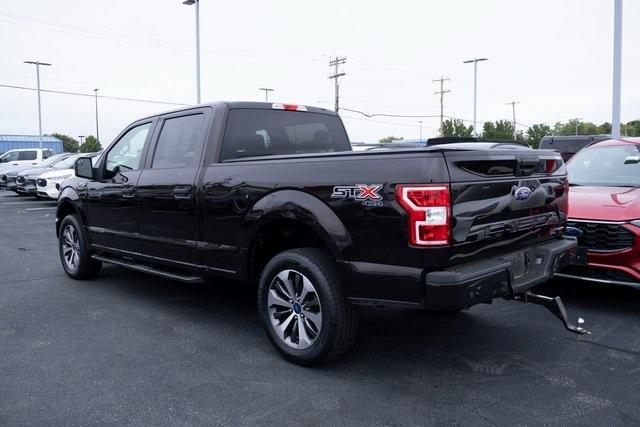 used 2019 Ford F-150 car, priced at $26,995