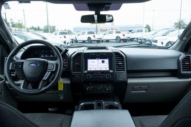 used 2019 Ford F-150 car, priced at $26,995