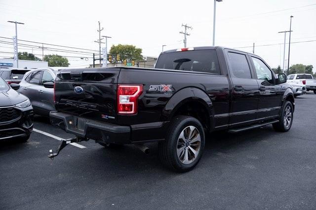 used 2019 Ford F-150 car, priced at $26,995