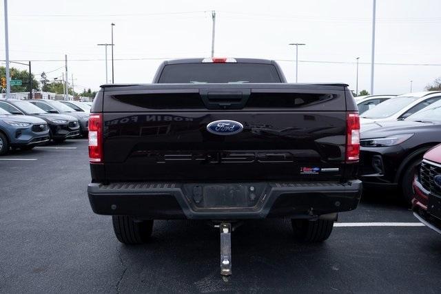 used 2019 Ford F-150 car, priced at $26,995