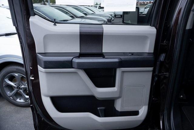 used 2019 Ford F-150 car, priced at $26,995