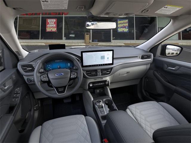 new 2024 Ford Escape car, priced at $39,337