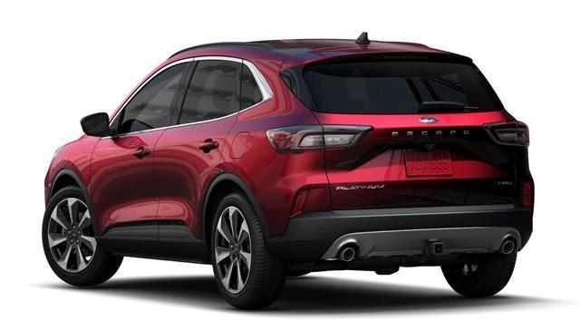 new 2025 Ford Escape car